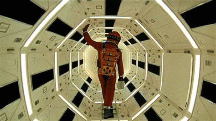 2001 Space Odyssey Movie Cinemagraph GIFs