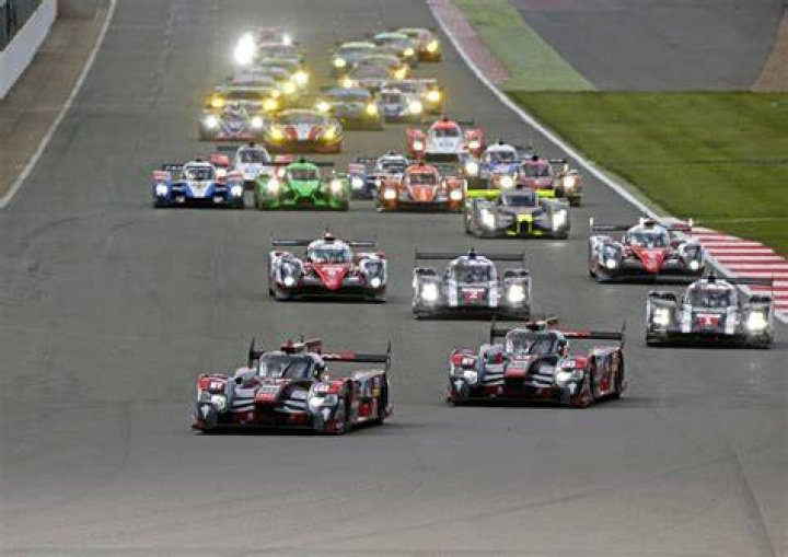 2016 Le Mans Race