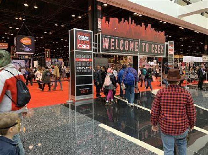 2020 C2E2