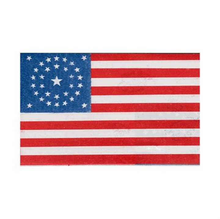34-Star Flag