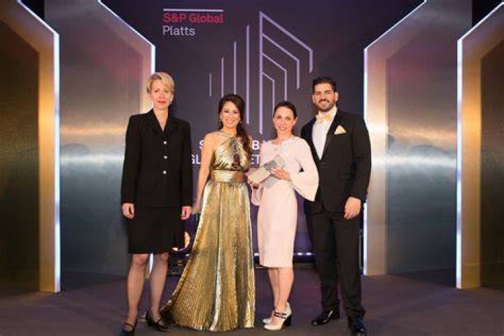 360 Icons Awards Dinner