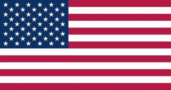 38-Star United States Flag