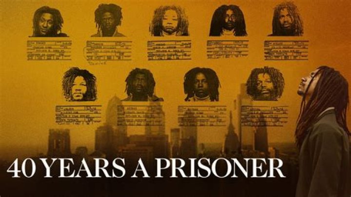 40 Years A Prisoner Still