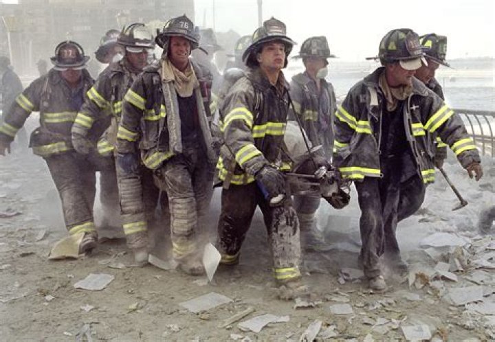 9/11 First Responders