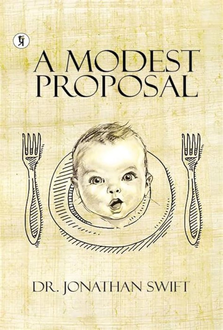 A Modest Proposal
