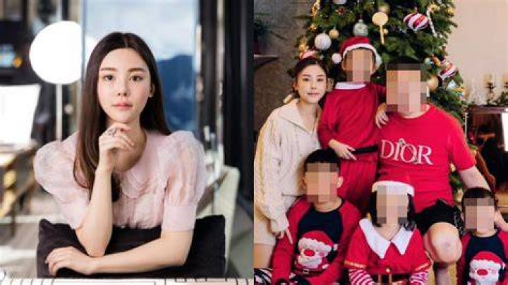 Abby Choi family