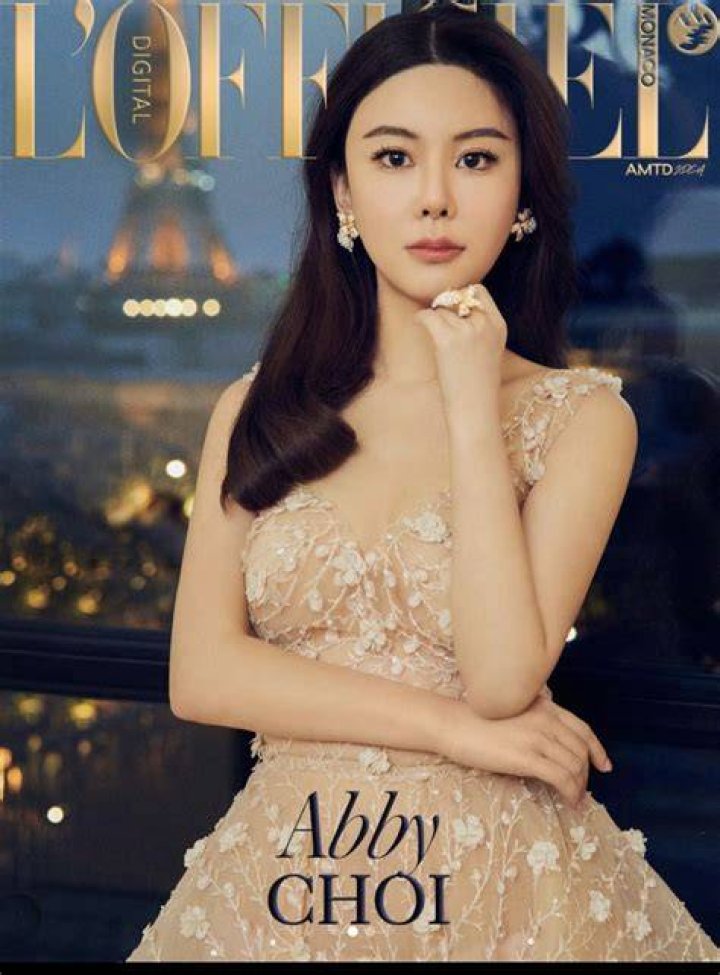Abby Choi Tin-Fung wiki