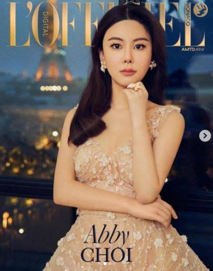 Abby Choi wiki
