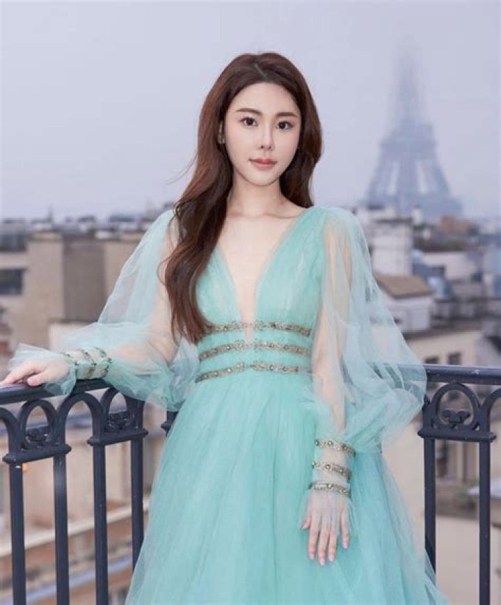 Abby Choi's Instagram account