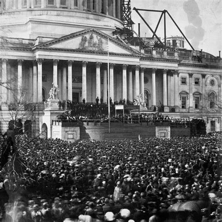 Abraham Lincoln Inauguration