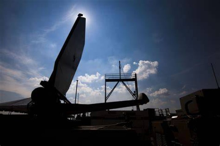 Active Denial System Maritime