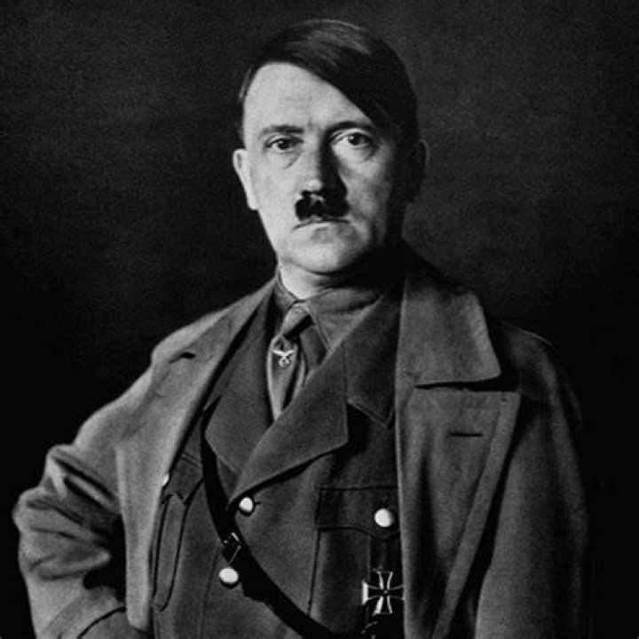Adolf Hitler's Parents Grave