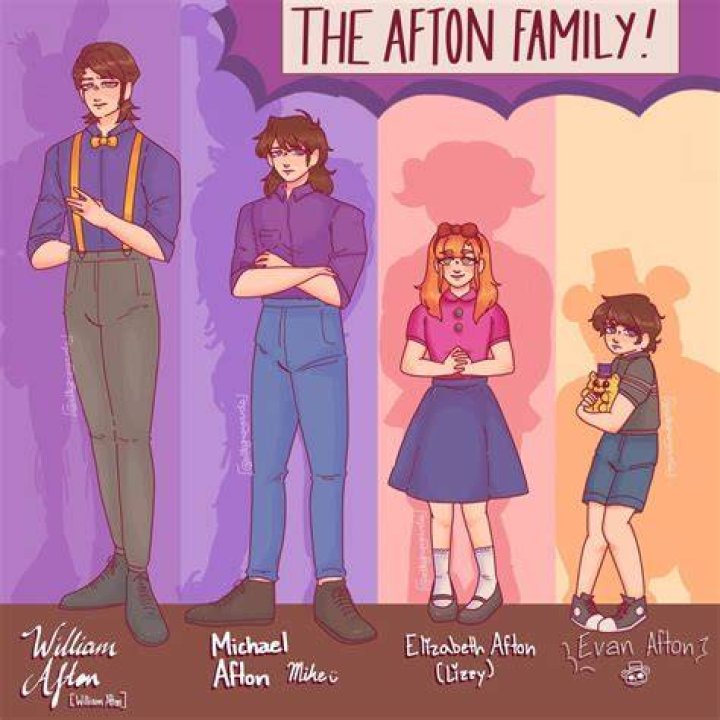 Afton is the ex-wife of Brendan Fraser