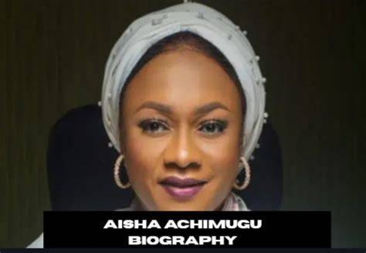 Aisha Achimugu bio