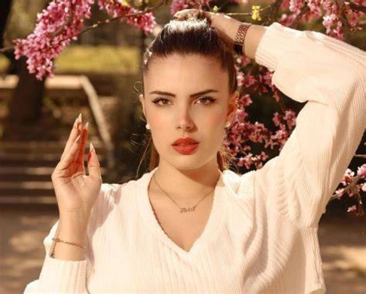 Aleja Madness is a fashion model