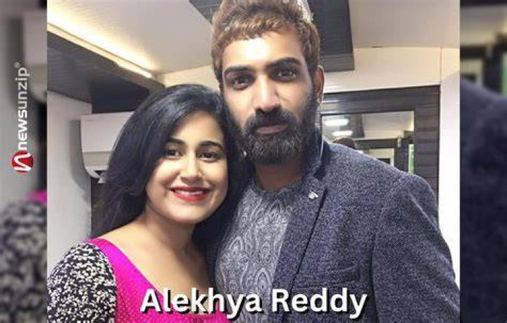 Alekhya Reddy wiki
