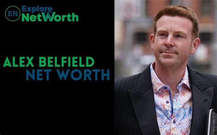 Alex Belfield wiki