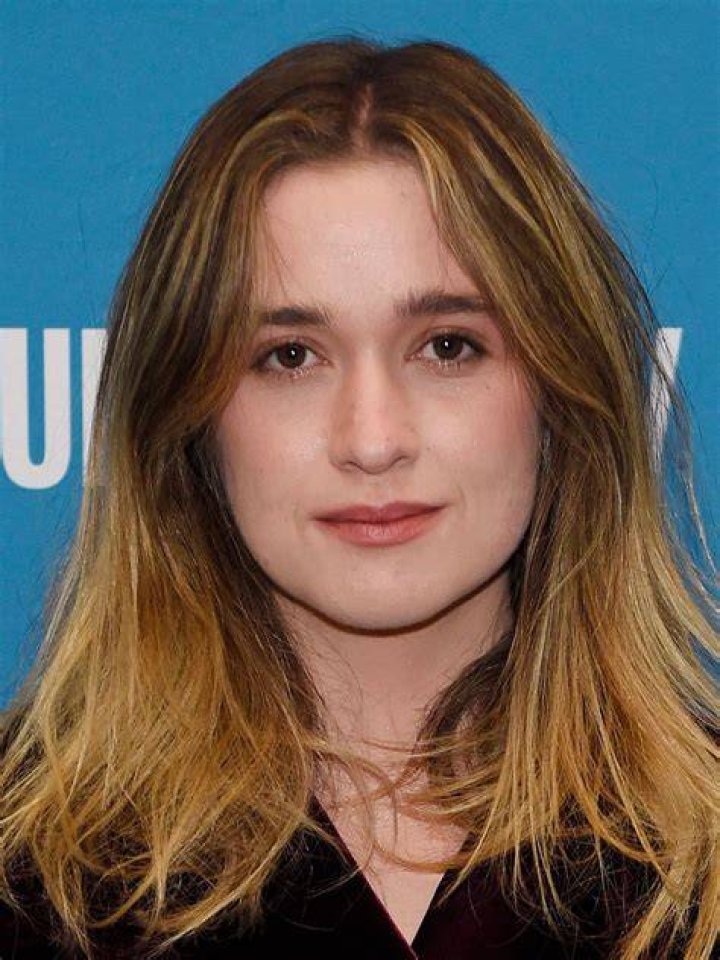 Alice Englert at the "Ginger And Rosa" Special Screening AFI FES