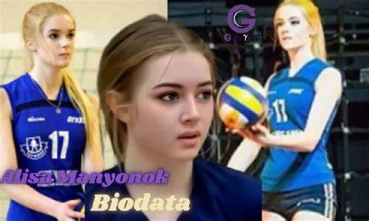 Alisa Manyonok height