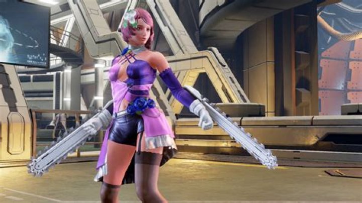 Alisa's Instagram account