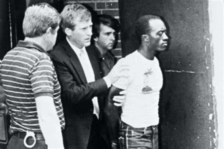 Alton Coleman Arrest