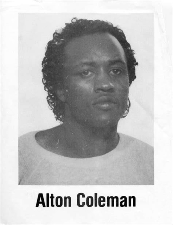 Alton Coleman