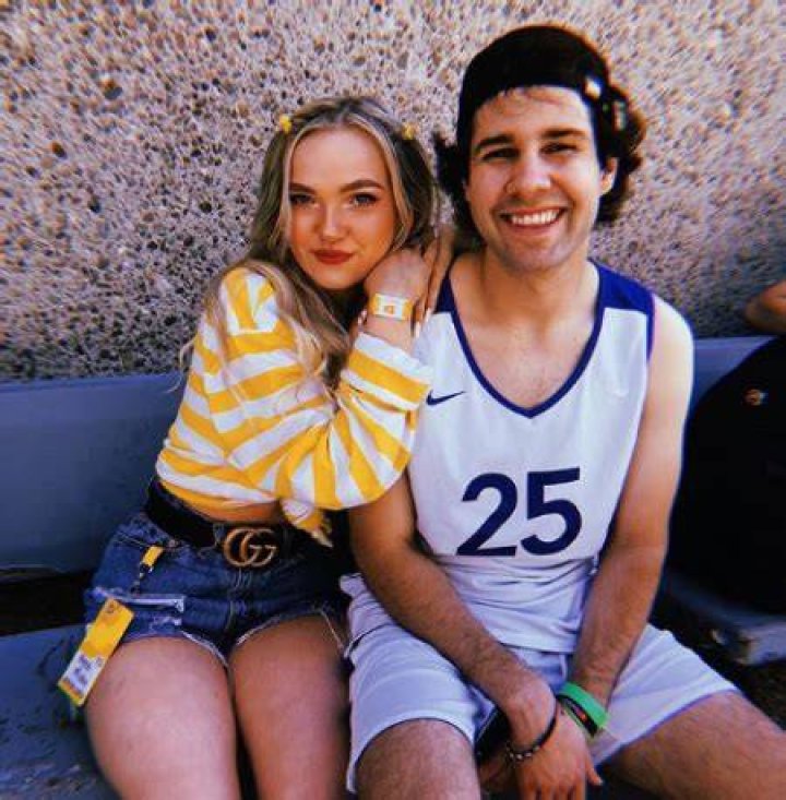 Alyssa Mckay with her boyfriend