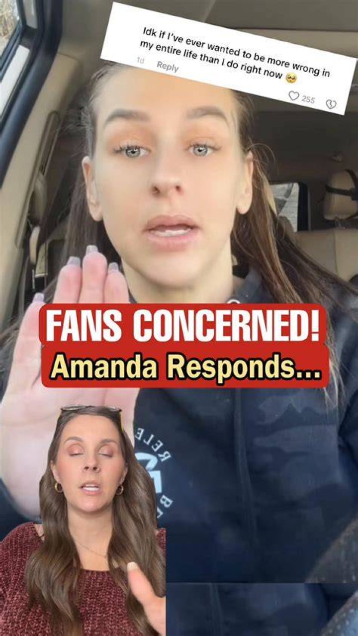 Amanda Conner appeared on TV show