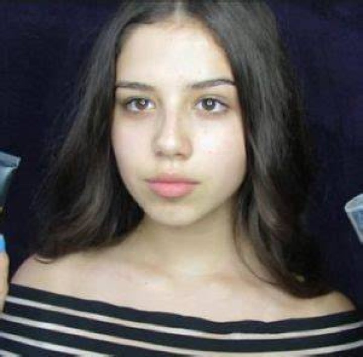 Amanda Diaz Before Photo (Without Makeup)