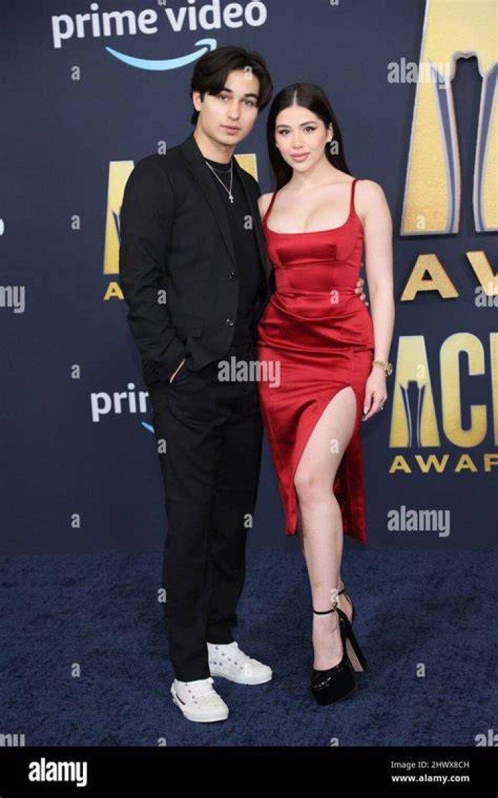 Amanda Diaz Boyfriend Kio Cyr