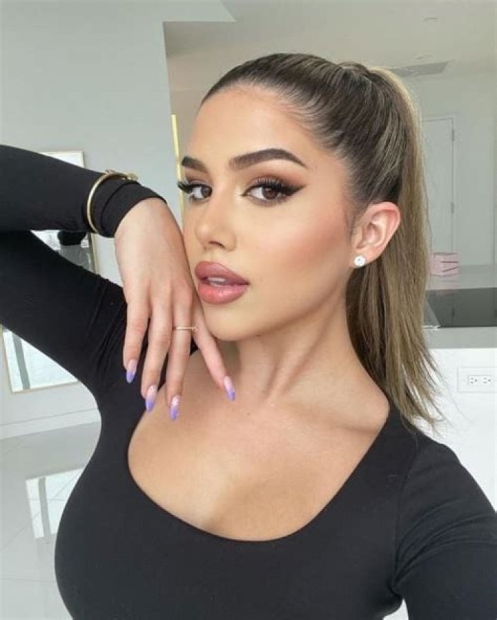 Amanda Diaz Wiki BIO (Age & Trivia)