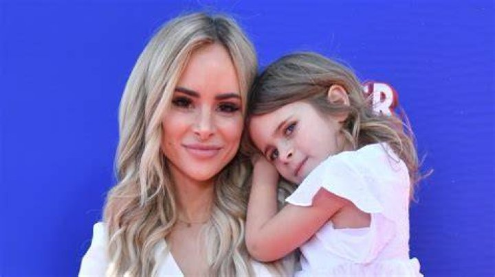 Amanda Stanton Defends Her Daughter's Bikini Photo Comments