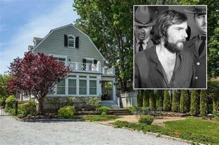 Amityville Murder House