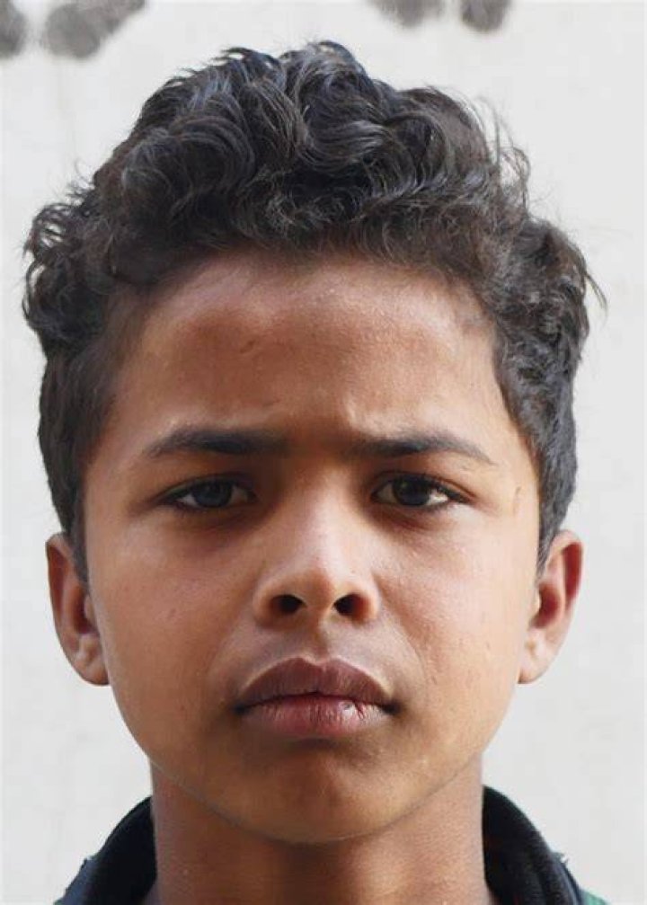 An old photo of Gourav Vallabh