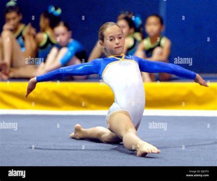 An old photo of Karissa Shannon