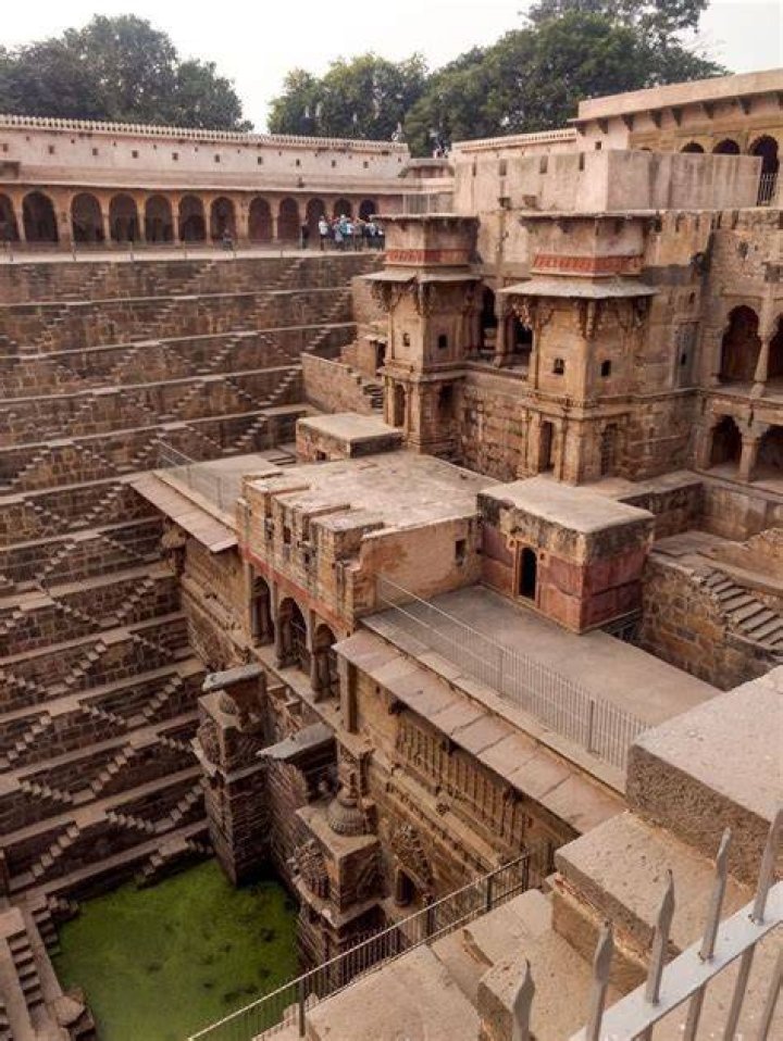 Ancient Architecture Chandbaori