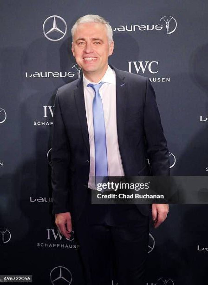 Andreas Rentz/Getty Images for Laureus