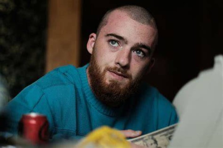 Angus appeared in the series Euphoria