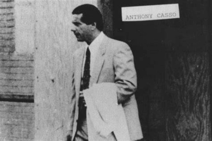 Anthony Casso And Al D'Arco