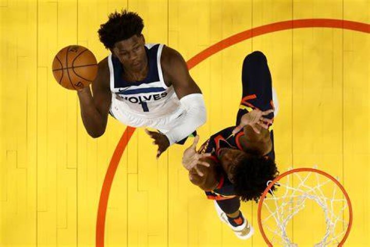Anthony Edwards Amazes NBA Twitter With Scintillating Dunk