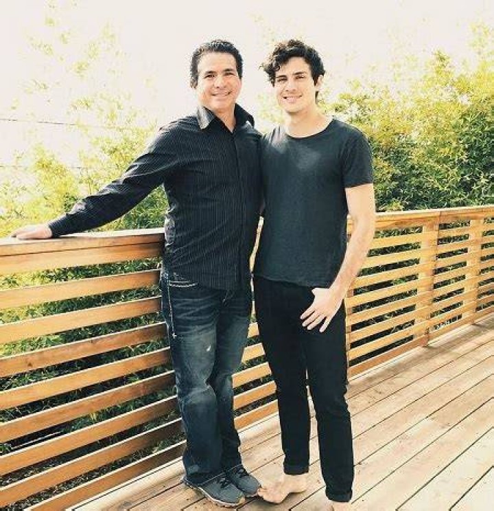 Anthony Padilla and his dad Dan Padilla shares a strong bond with each other