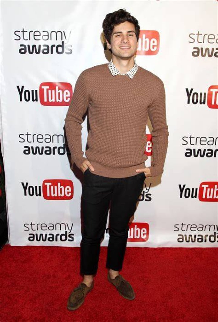 Anthony Padilla was born to his parents on September 16, 1987