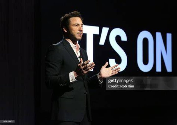 AOL 2013 Digital Content NewFront - Arrivals