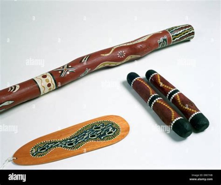 Australia Aboriginal Instrument