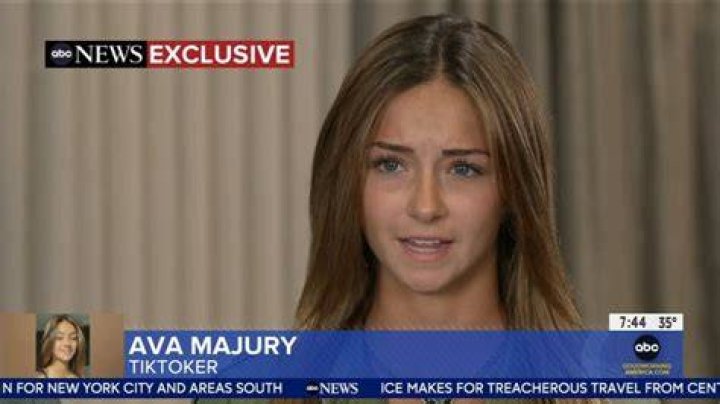 Ava Majury Family (Nationality & Ethnicity)