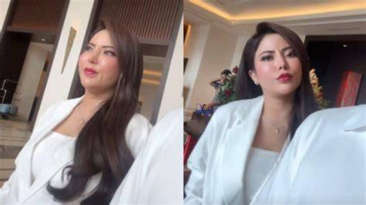 Ayu Aulia Instagram debut
