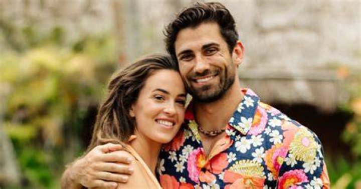 Bachelor in paradise australia Caroline Lunny Alex Bordyukov relationship