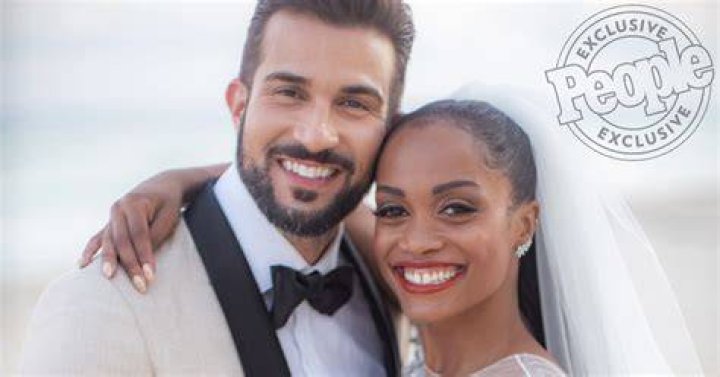 Bachelorette Rachel Lindsay and Bryan Abasolo