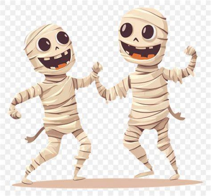 Bandages Of Mummies