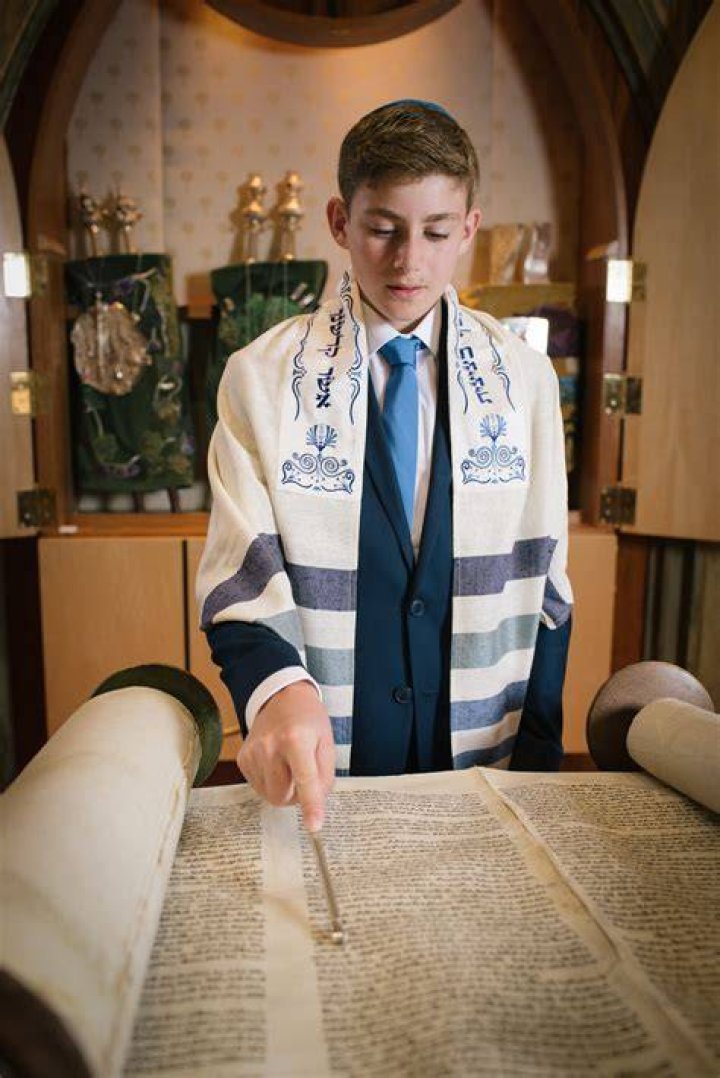 Bar Mitzvah